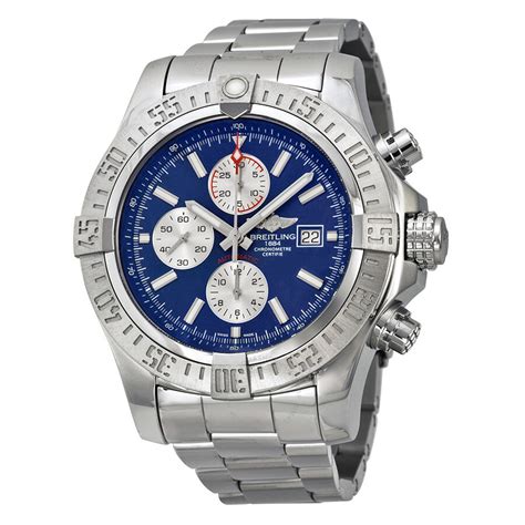 breitling super avenger jomashop|Breitling Super Avenger II Chronograph Automatic Chronometer .